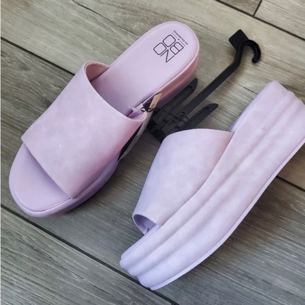 NO Boundaries Purple Platforms